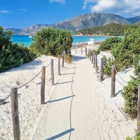 Campulongu Villa Oasi dei Due Mari Ngoại thất bức ảnh