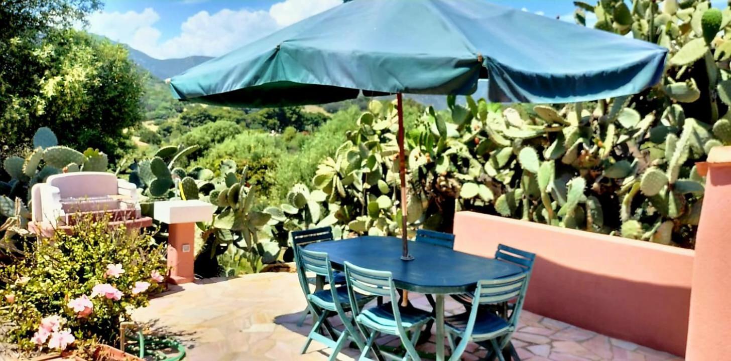 Campulongu Villa Oasi dei Due Mari Ngoại thất bức ảnh